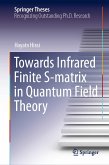 Towards Infrared Finite S-matrix in Quantum Field Theory (eBook, PDF)