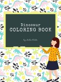 The Completely Inaccurate Dinosaur Coloring Book for Kids Ages 6+ (Printable Version) (fixed-layout eBook, ePUB)