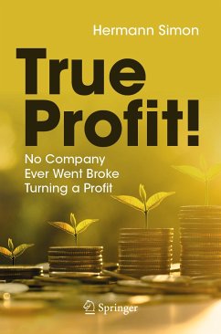 True Profit! (eBook, PDF) - Simon, Hermann