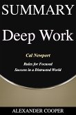 Summary of Deep Work (eBook, ePUB)