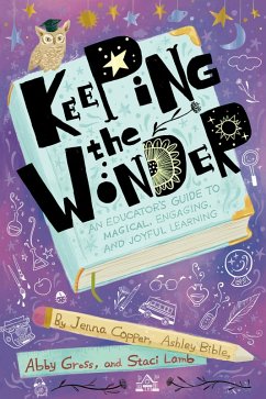Keeping the Wonder (eBook, ePUB) - Copper, Jenna