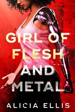 Cover Girl of Flesh and Metal (eBook, ePUB)