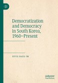 Democratization and Democracy in South Korea, 1960¿Present