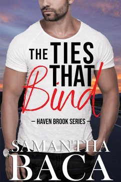 Cover The Ties That Bind (Haven Brook, #3) (eBook, ePUB)