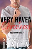A Very Haven Christmas (Haven Brook, #4) (eBook, ePUB)