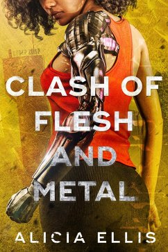 Cover Clash of Flesh and Metal (eBook, ePUB)