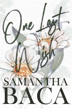 Cover One Last Wish (eBook, ePUB)