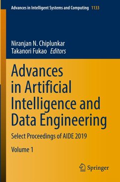 Advances in Artificial Intelligence and Data Engineering