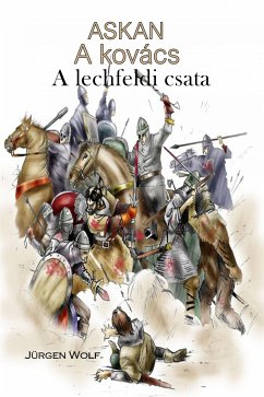 ASKAN A kovács (eBook, ePUB) - Wolf, Jürgen