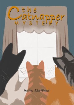 The Catnapper Mystery (The Legend of Sassafras House, #3) (eBook, ePUB) - Stafford, Anita
