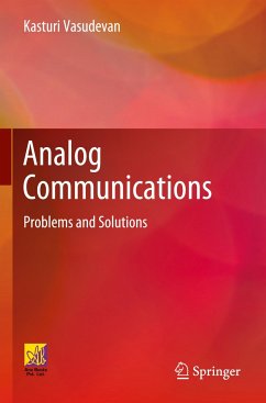 Analog Communications - Vasudevan, Kasturi