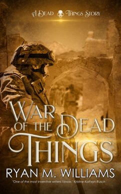 Cover War of the Dead Things (eBook, ePUB)