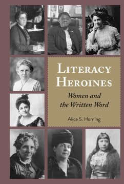 Cover Literacy Heroines (eBook, ePUB)