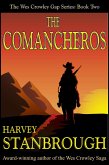 The Comancheros (Wes Crowley Gap, #2) (eBook, ePUB)