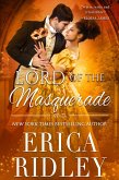 Lord of the Masquerade (Rogues to Riches, #7) (eBook, ePUB)