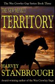 The New Mexico Territory (Wes Crowley Gap, #3) (eBook, ePUB)