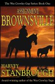 Assignment: Brownsville (Wes Crowley Gap, #1) (eBook, ePUB)