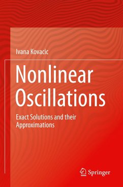 Nonlinear Oscillations - Kovacic, Ivana