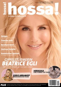 hossa! - Das Magazin für Volksmusik und Schlager!