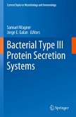 Bacterial Type III Protein Secretion Systems