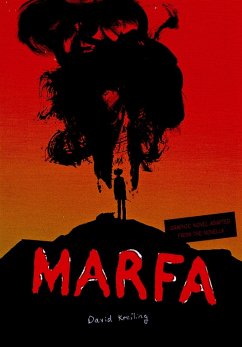 Marfa (GRAPHIC NOVEL) (eBook, ePUB) - Kreiling, David