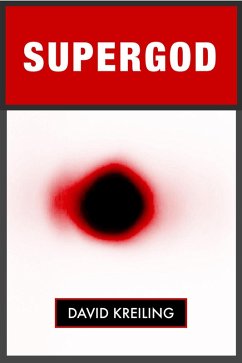 Cover Supergod (NOVEL) (eBook, ePUB)