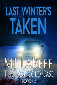 Cover Last Winter's Taken (The Last Cold Case) (eBook, ePUB)