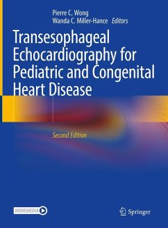 Transesophageal Echocardiography for Pediatric and Congenital Heart Disease (eBook, PDF)