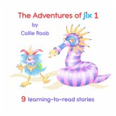 The Adventures of Jix 1 (eBook, ePUB) The Adventures of Jix 1 (eBook, ePUB)