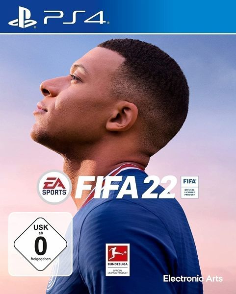 FIFA 22 (PlayStation 4) - Games versandkostenfrei bei bücher.de