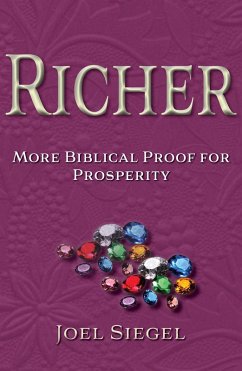 Cover Richer: More Biblical Proof For Prosperity (eBook, ePUB)