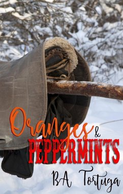 Cover Oranges and Peppermint (eBook, ePUB)