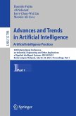 Advances and Trends in Artificial Intelligence. Artificial Intelligence Practices (eBook, PDF)