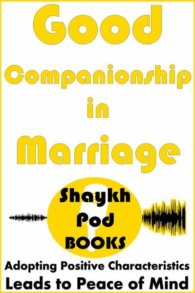 Good Companionship in Marriage (eBook, ePUB) Good Companionship in Marriage (eBook, ePUB)