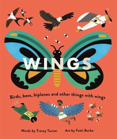 Wings (eBook, ePUB) - Turner, Tracey