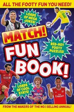 Match! Fun Book (eBook, ePUB) - Match