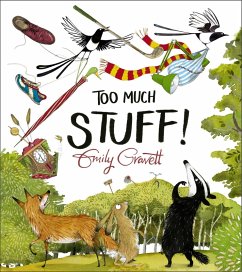 Too Much Stuff (eBook, ePUB) - Gravett, Emily