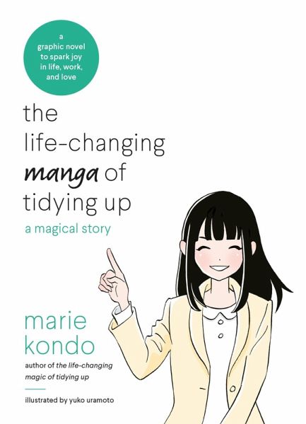 The Life-Changing Manga of Tidying Up (eBook, ePUB)