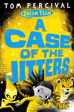 A Case of the Jitters (eBook, ePUB) Cover A Case of the Jitters (eBook, ePUB)