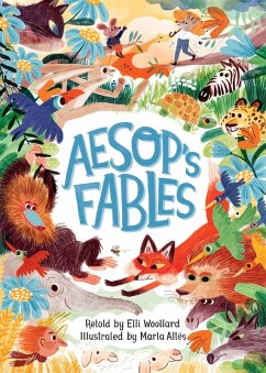 Aesop's Fables, Retold by Elli Woollard (eBook, ePUB) - Woollard, Elli