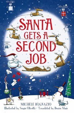 Cover Santa Gets a Second Job (eBook, ePUB)