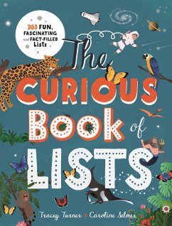 The Curious Book of Lists (eBook, ePUB) - Turner, Tracey