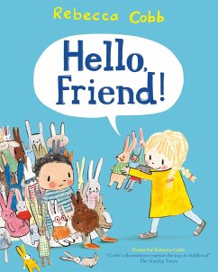 Hello Friend! (eBook, ePUB) - Cobb, Rebecca
