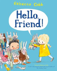 Hello Friend! (eBook, ePUB) Cover Hello Friend! (eBook, ePUB)