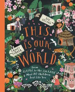 This Is Our World (eBook, ePUB) - Turner, Tracey