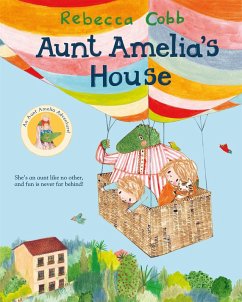 Aunt Amelia's House (eBook, ePUB) - Cobb, Rebecca