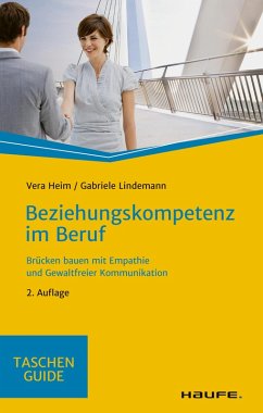 Beziehungskompetenz im Beruf (eBook, PDF) - Heim, Vera; Lindemann, Gabriele