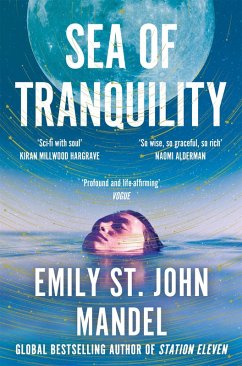 Sea of Tranquility (eBook, ePUB) - Mandel, Emily St. John