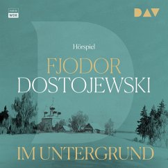 Im Untergrund (MP3-Download) - Dostojewski, Fjodor