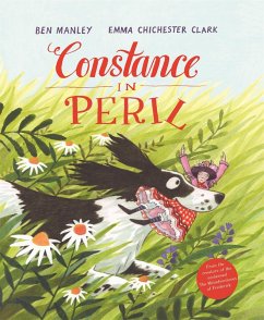 Constance in Peril (eBook, ePUB) - Manley, Ben